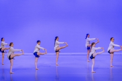 Houston Repertoire Ballet in "Pressed"